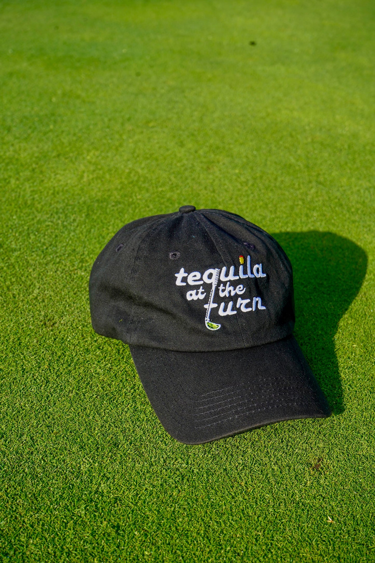 Tequila at the Turn Black Hat